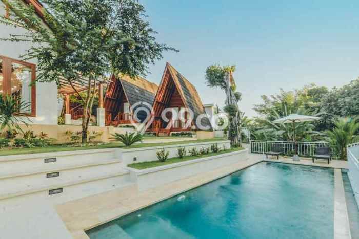 Vila Kawasan Tibubeneng, Area 0m², For Rent, Lingkungan Asri Vila Kawasan Tibubeneng, Area 0m², For Rent, Lingkungan Asri