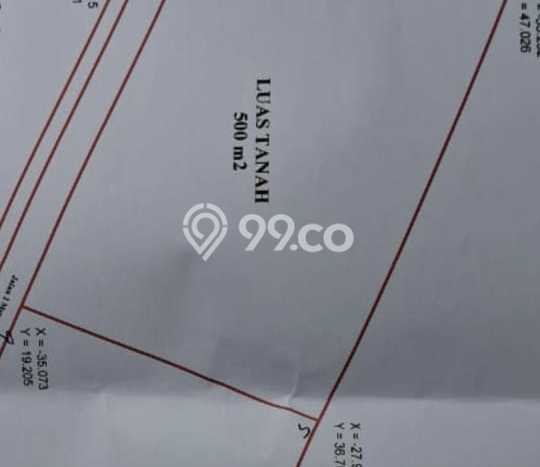 Kavling Tanah untuk Disewa di Umalas Lahan Luas 319m2 Kavling Tanah untuk Disewa di Umalas Lahan Luas 319m2