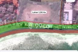 Tanah Kavling untuk Dijual di Batu Belig Badung 10600m2 Tanah Kavling untuk Dijual di Batu Belig Badung 10600m2
