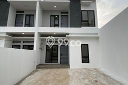 Hunian Cantik Modern Lb 72m2 di Pamulang, Tangerang Selatan Hunian Cantik Modern Lb 72m2 di Pamulang, Tangerang Selatan