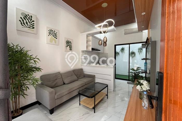 Jual Rumah Murah Meriah Sawangan Punya 3 KT & LT 60m2 Jual Rumah Murah Meriah Sawangan Punya 3 KT & LT 60m2