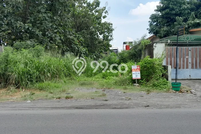 Tanah Dijual Area Strategis di Gentan Sukoharjo 325m2 Tanah Dijual Area Strategis di Gentan Sukoharjo 325m2