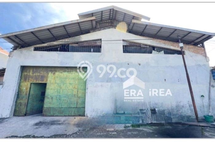 Gudang Dijual Lokasi Stratagis di Grogol Sukoharjo Cocok untuk Investasi Gudang Dijual Lokasi Stratagis di Grogol Sukoharjo Cocok untuk Investasi