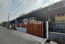 Jual Rumah Murah di Baki Sukoharjo Harga Rp 460 Juta LT 72m2 Jual Rumah Murah di Baki Sukoharjo Harga Rp 460 Juta LT 72m2