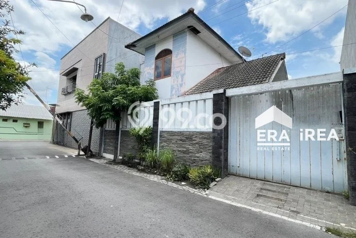 Rumah Luas Asri 2 KT Siap Huni di Solo Baru Surakarta Rumah Luas Asri 2 KT Siap Huni di Solo Baru Surakarta
