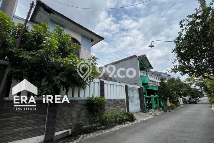 Rumah Luas Asri 2 KT Siap Huni di Solo Baru Surakarta Rumah Luas Asri 2 KT Siap Huni di Solo Baru Surakarta