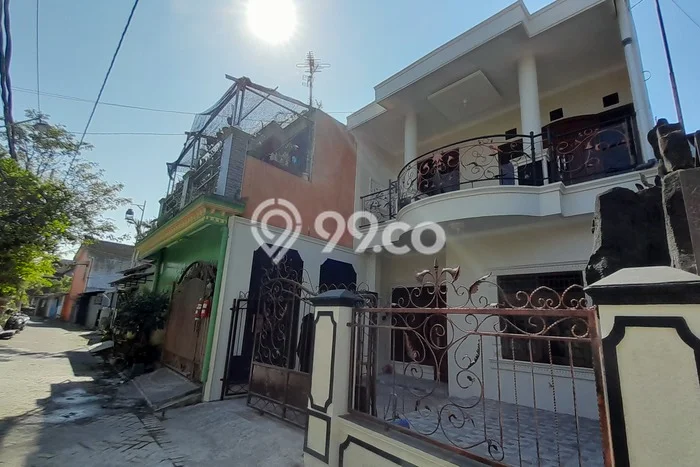 Rumah Modern 3 KT LT 79m2 di Solo Baru Rumah Modern 3 KT LT 79m2 di Solo Baru