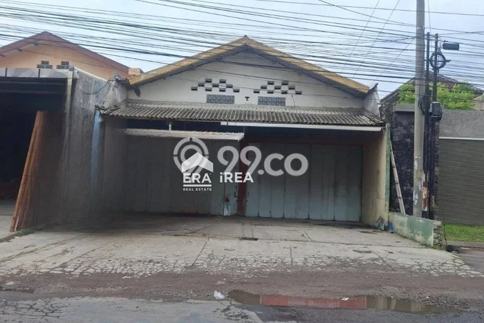 Unit Gudang Tersedia di Gentan Spesifikasi LB 200m2 Unit Gudang Tersedia di Gentan Spesifikasi LB 200m2