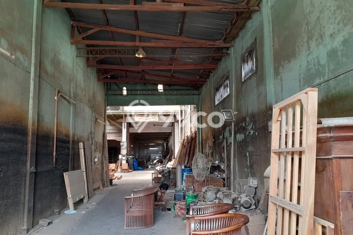 Gudang Dijual di Prime Area Sukoharjo Luas 1000m2 Gudang Dijual di Prime Area Sukoharjo Luas 1000m2