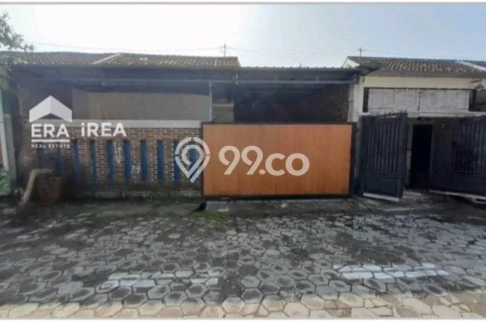 Dijual Rumah Murah di Jaten Karanganyar Harga Rp 295 Juta LT 66m2 Dijual Rumah Murah di Jaten Karanganyar Harga Rp 295 Juta LT 66m2