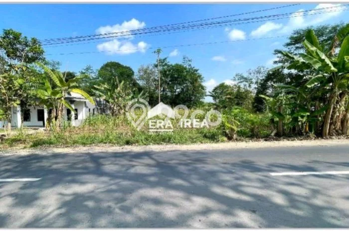 Tanah Kavling untuk Dijual di Mojosongo Boyolali 2778m2 Tanah Kavling untuk Dijual di Mojosongo Boyolali 2778m2