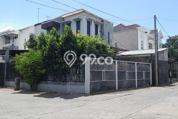 Hunian Cantik Modern Lb 200m2 di Colomadu, Karanganyar Hunian Cantik Modern Lb 200m2 di Colomadu, Karanganyar