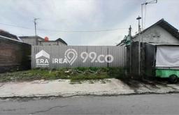 Tanah untuk Dijual di Serengan Solo Luas 246m2 Tanah untuk Dijual di Serengan Solo Luas 246m2