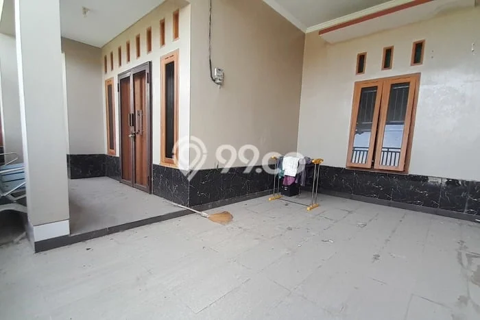 Rumah Modern 2 KT LT 86m2 di Solo Baru Rumah Modern 2 KT LT 86m2 di Solo Baru
