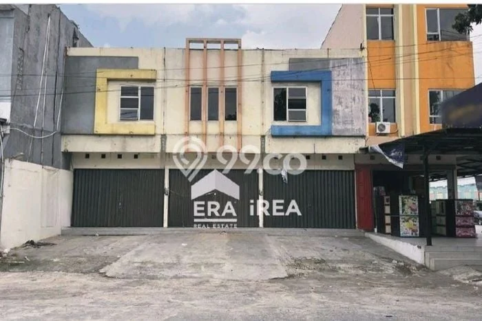 Disewakan Ruko di Colomadu Karanganyar LT 243m2, LB 294m2 Disewakan Ruko di Colomadu Karanganyar LT 243m2, LB 294m2