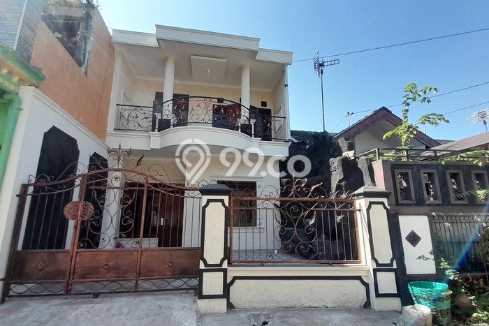 Rumah Modern 3 KT LT 79m2 di Solo Baru Rumah Modern 3 KT LT 79m2 di Solo Baru
