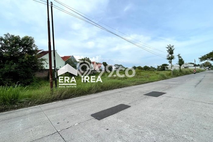 Tanah Dijual Lokasi Delanggu, Klaten Luas 2900m2 Legalitas Aman Tanah Dijual Lokasi Delanggu, Klaten Luas 2900m2 Legalitas Aman