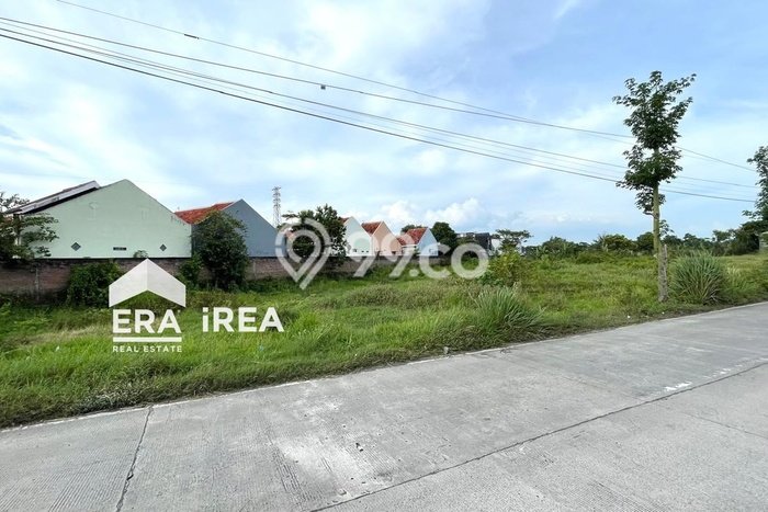 Tanah Dijual Lokasi Delanggu, Klaten Luas 2900m2 Legalitas Aman Tanah Dijual Lokasi Delanggu, Klaten Luas 2900m2 Legalitas Aman
