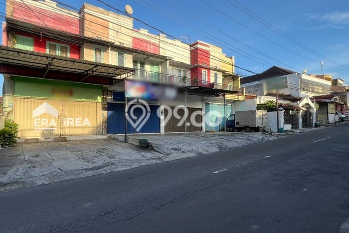 Ruko Disewakan di Kawasan Ramai Jebres, Solo Ruko Disewakan di Kawasan Ramai Jebres, Solo