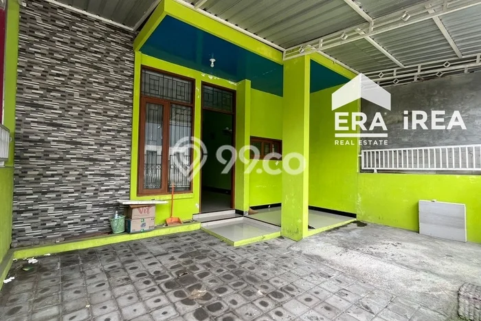 Jual Rumah Harga Miring Mojolaban Punya 2 Kamar & LT 80m2 Jual Rumah Harga Miring Mojolaban Punya 2 Kamar & LT 80m2