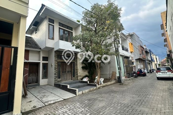 Rumah Modern Minimalis 3 KT Siap Huni di Kartasura Rumah Modern Minimalis 3 KT Siap Huni di Kartasura