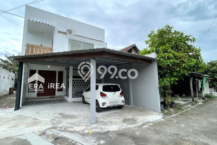 Jual Rumah Minimalis Bagus Punya 3 KT di Baki Sukoharjo SHM Jual Rumah Minimalis Bagus Punya 3 KT di Baki Sukoharjo SHM