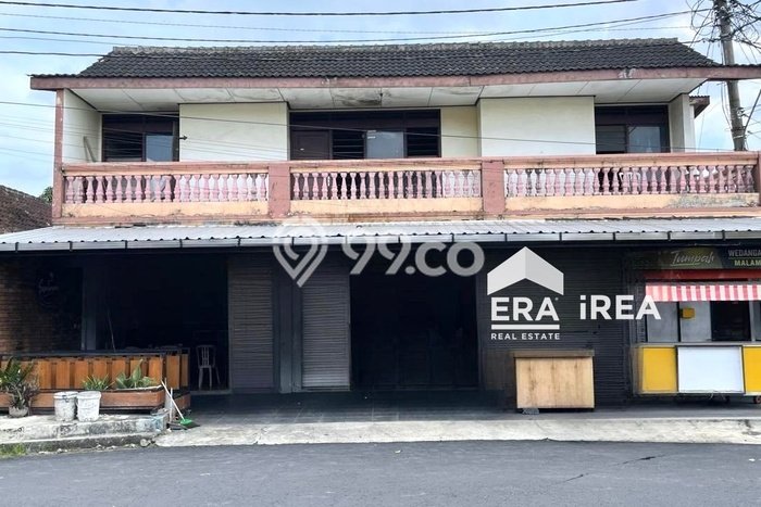 Dijual! Komersial di Pulisen Boyolali LT 374m2 / LB 450m2 Kawasan Strategis Dijual! Komersial di Pulisen Boyolali LT 374m2 / LB 450m2 Kawasan Strategis