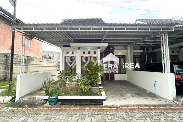 Rumah Modern Cantik 2 KT Bisa Langsung Pindah di Baki Rumah Modern Cantik 2 KT Bisa Langsung Pindah di Baki