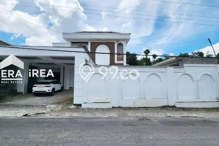 Hunian Eksklusif Dijual LT 764m2 di Ngargoyoso, Karanganyar Hunian Eksklusif Dijual LT 764m2 di Ngargoyoso, Karanganyar