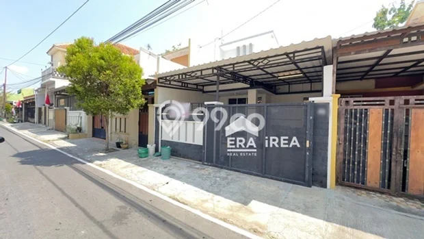 Rumah Strategis Modern Lb 70m2 di Kartasura, Sukoharjo Rumah Strategis Modern Lb 70m2 di Kartasura, Sukoharjo