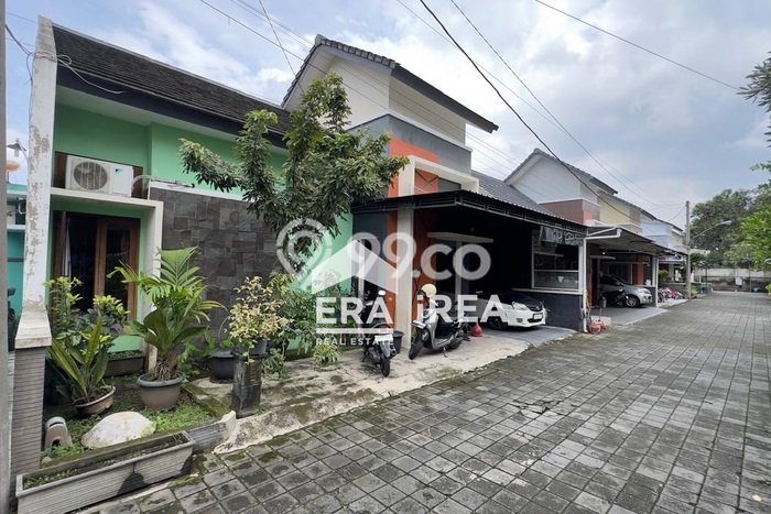 Rumah Modern Minimalis 2 Kamar Siap Huni di Kartasura Rumah Modern Minimalis 2 Kamar Siap Huni di Kartasura