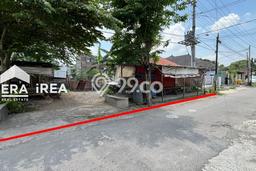 Tanah Kavling di Laweyan Dijual dengan Luas 399m2 Tanah Kavling di Laweyan Dijual dengan Luas 399m2