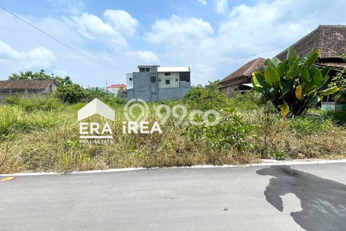 Tanah Dijual Lokasi Ngemplak, Boyolali dengan Luas Tanah 200m2 dan Status SHM Tanah Dijual Lokasi Ngemplak, Boyolali dengan Luas Tanah 200m2 dan Status SHM