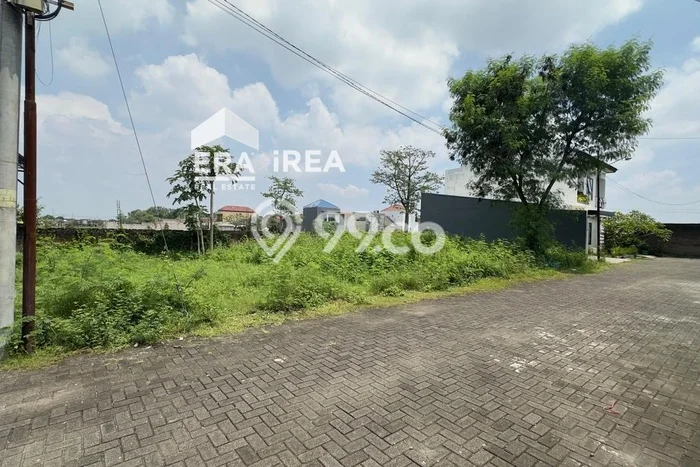 Tanah Strategis Dijual di Mojolaban Sukoharjo 150m2 Tanah Strategis Dijual di Mojolaban Sukoharjo 150m2