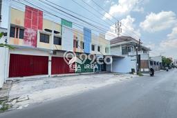 Disewakan Ruko komersial di Colomadu luas bangunan 90m2 Disewakan Ruko komersial di Colomadu luas bangunan 90m2