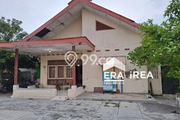 Rumah Eksklusif Siap Huni LT 600m2 di Laweyan, Solo Rumah Eksklusif Siap Huni LT 600m2 di Laweyan, Solo