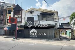 Ruko Disewakan Cepat di Serengan Solo LB 300m2 Ruko Disewakan Cepat di Serengan Solo LB 300m2