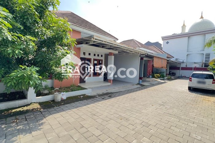 Rumah Modern Cantik 2 KT Bisa Langsung Pindah di Gatak Rumah Modern Cantik 2 KT Bisa Langsung Pindah di Gatak