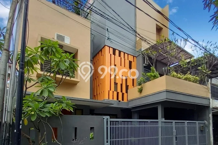 Dijual Rumah Premium dengan Fasilitas Sekitar Lengkap di Tebet, Jakarta Selatan Dijual Rumah Premium dengan Fasilitas Sekitar Lengkap di Tebet, Jakarta Selatan