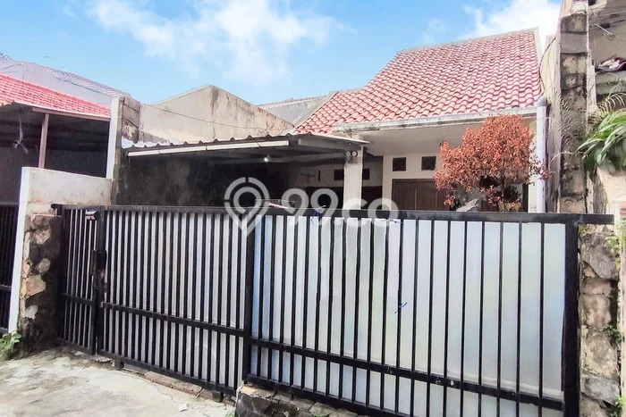 Rumah Modern Cantik 2 KT Siap Huni di Tebet Rumah Modern Cantik 2 KT Siap Huni di Tebet