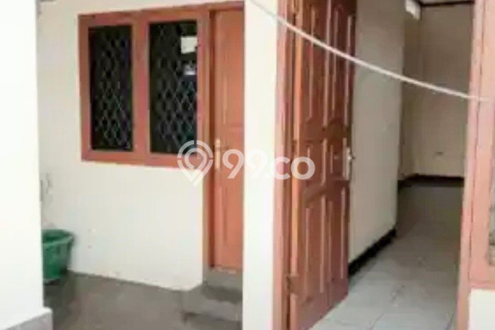 Rumah Modern Cantik 2 KT Siap Huni di Tebet Rumah Modern Cantik 2 KT Siap Huni di Tebet