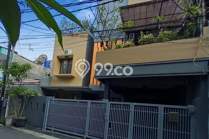 Dijual Rumah Premium dengan Fasilitas Sekitar Lengkap di Tebet, Jakarta Selatan Dijual Rumah Premium dengan Fasilitas Sekitar Lengkap di Tebet, Jakarta Selatan