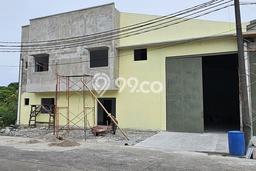 Dijual! Gudang di Jatake Tangerang LT 450m2 / LB 384m2 Kawasan Strategis Dijual! Gudang di Jatake Tangerang LT 450m2 / LB 384m2 Kawasan Strategis