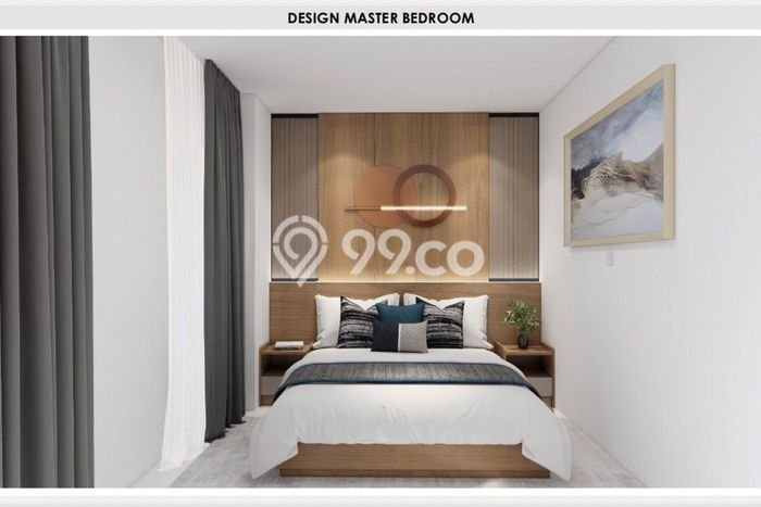Rumah Minimalis 3 KT di Gading Serpong Tangerang Full Furnished Rumah Minimalis 3 KT di Gading Serpong Tangerang Full Furnished