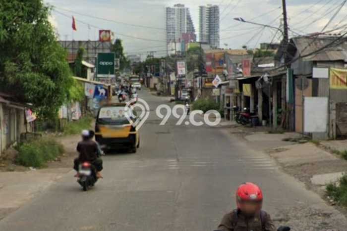 Tanah Kavling untuk Disewa di Kelapa Dua Tangerang 1915m2 Tanah Kavling untuk Disewa di Kelapa Dua Tangerang 1915m2