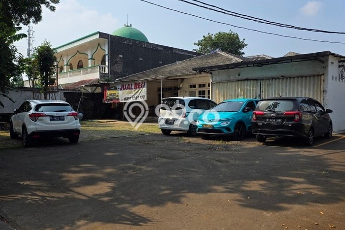 Tanah Kavling Dijual di Meruya, Jakarta Barat dengan Luas Tanah 1680m2 Tanah Kavling Dijual di Meruya, Jakarta Barat dengan Luas Tanah 1680m2