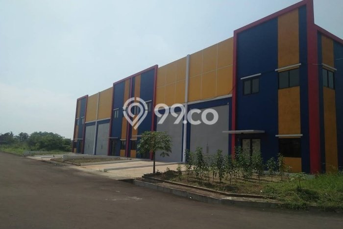 Gudang Disewakan Cepat di Neglasari Tangerang LB 400m2 Gudang Disewakan Cepat di Neglasari Tangerang LB 400m2