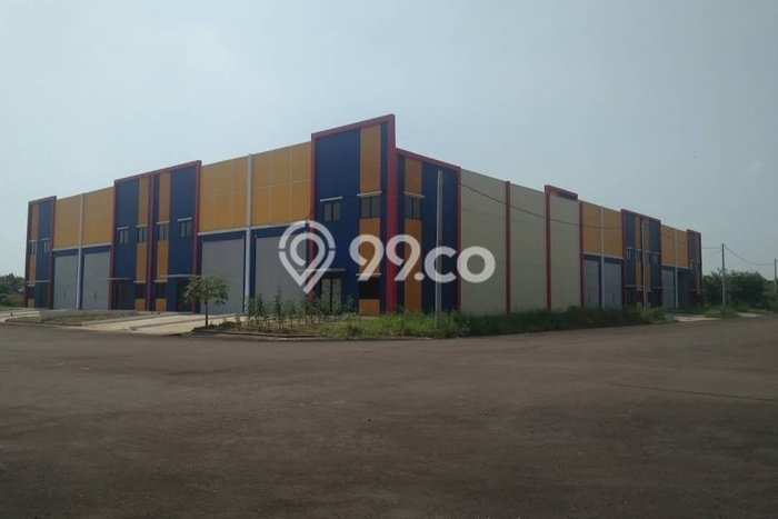 Gudang Disewakan Cepat di Neglasari Tangerang LB 400m2 Gudang Disewakan Cepat di Neglasari Tangerang LB 400m2