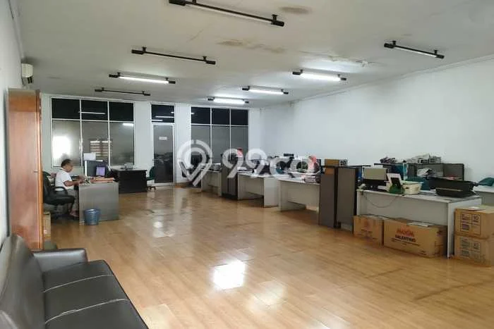Gudang Kawasan Mustikasari, Luas 4800m², Area Bisnis, Mainroad Gudang Kawasan Mustikasari, Luas 4800m², Area Bisnis, Mainroad