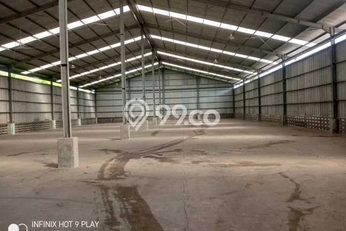 Gudang Paling Dicari LB 5000m2 Dijual di Karawang Timur Gudang Paling Dicari LB 5000m2 Dijual di Karawang Timur
